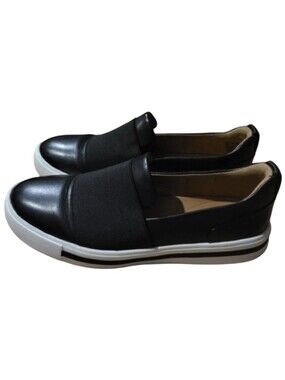 Unstructured By Clarks Size 6M Slip On Shoes